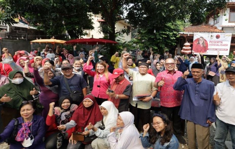Sondang Tampubolon Apresiasi...