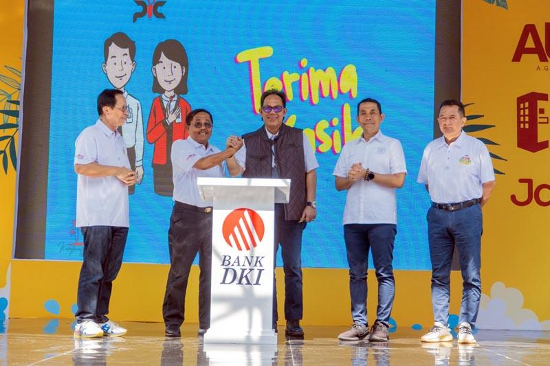 Tingkatkan Inklusi Keuangan,...
