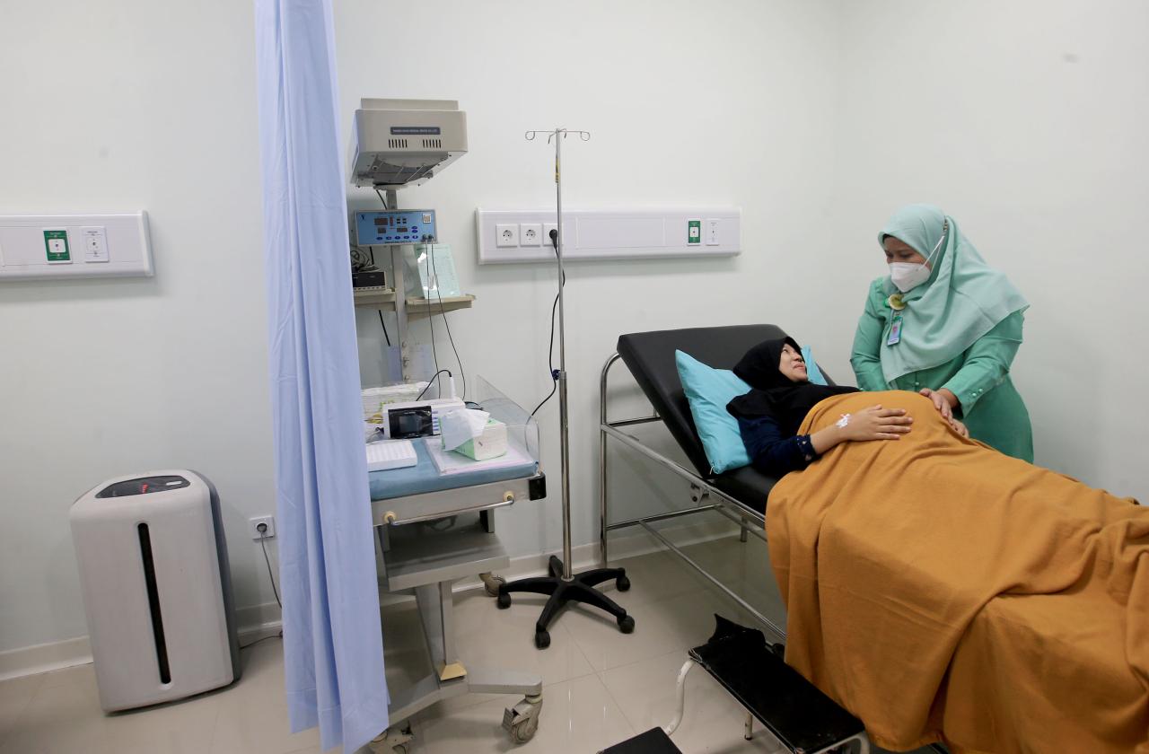 Bantuan Ambulans KBBS...