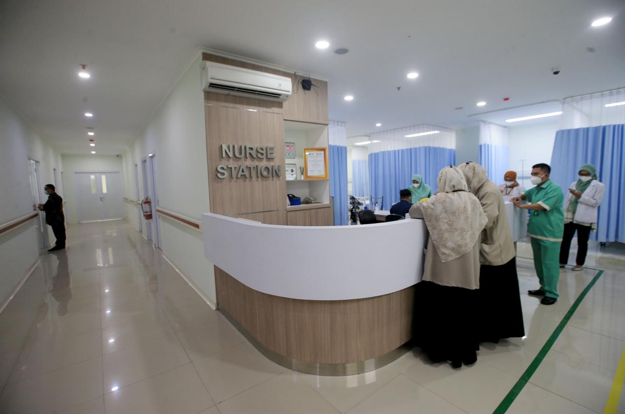 Bantuan Ambulans KBBS...
