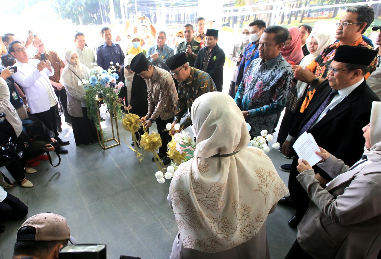 Bantuan Ambulans KBBS...