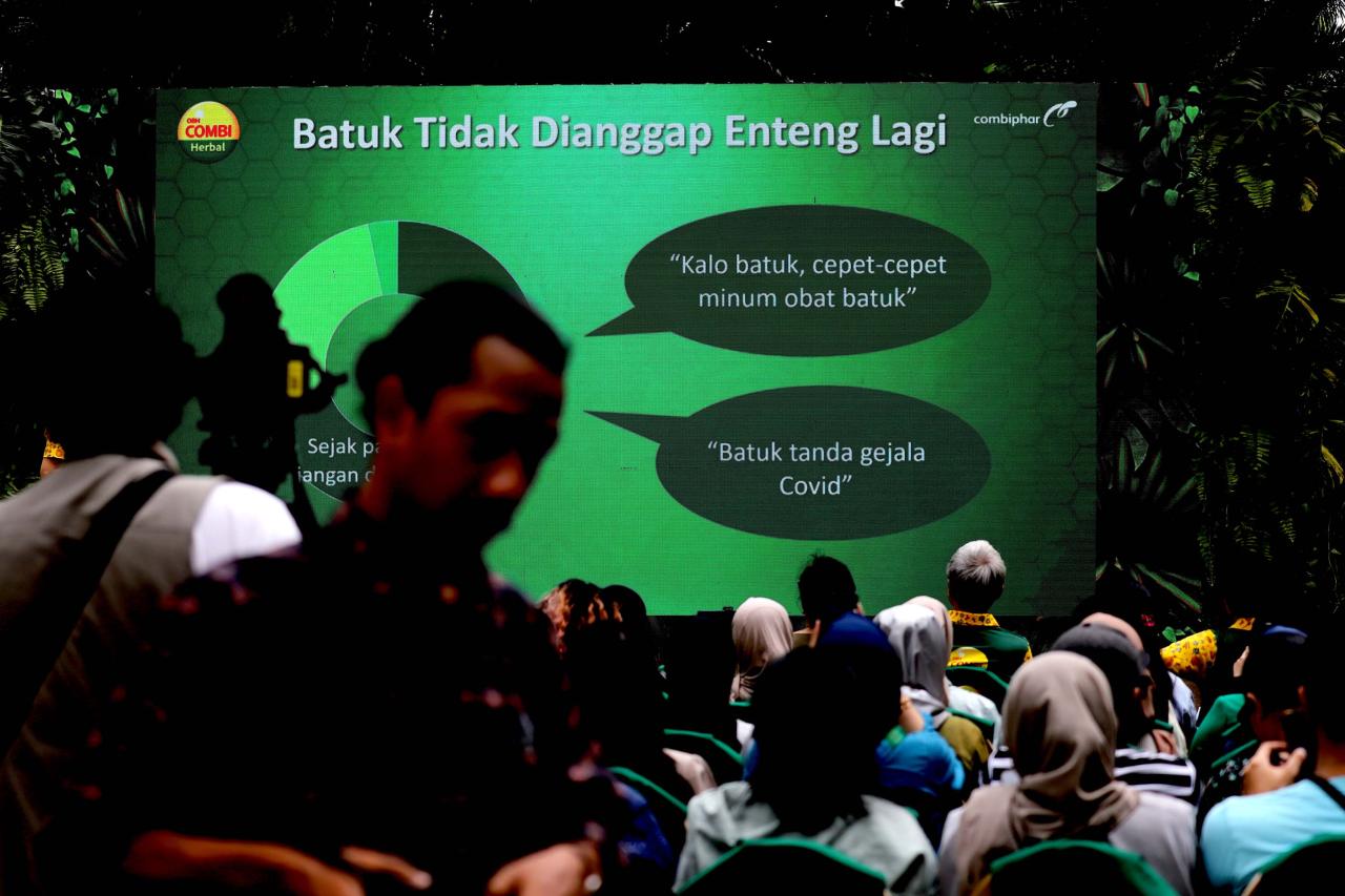 Peluncuran OBH Combi...