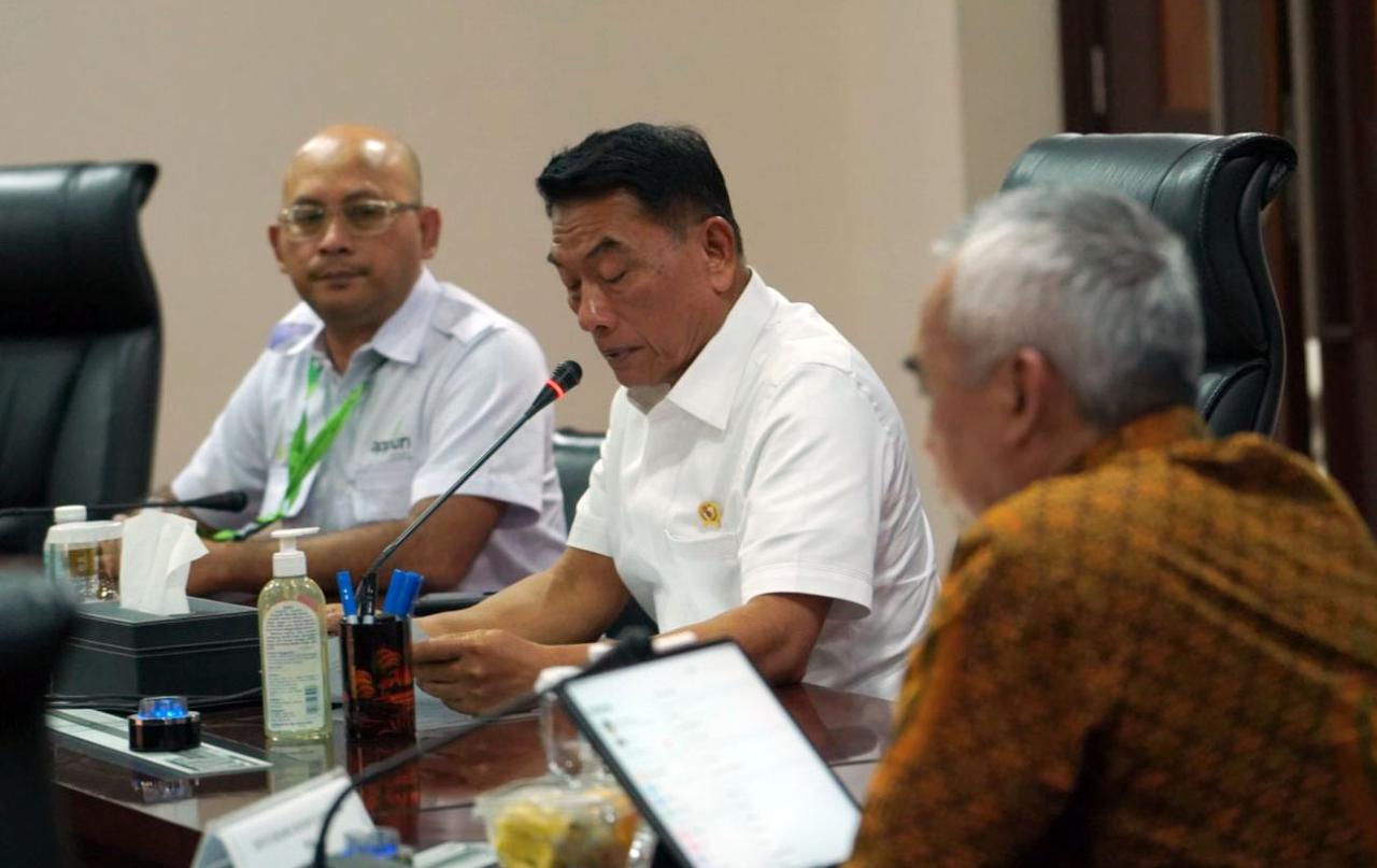 Moeldoko Minta Kebijakan...