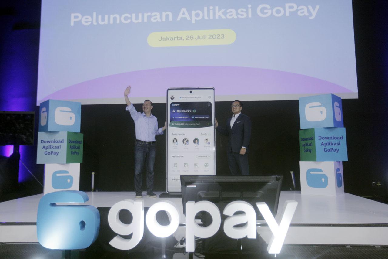 GoTo Luncurkan Aplikasi...