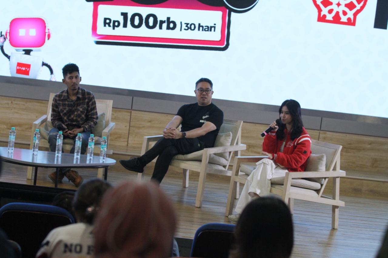 Smartfren Luncurkan...