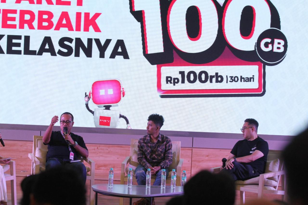 Smartfren Luncurkan...