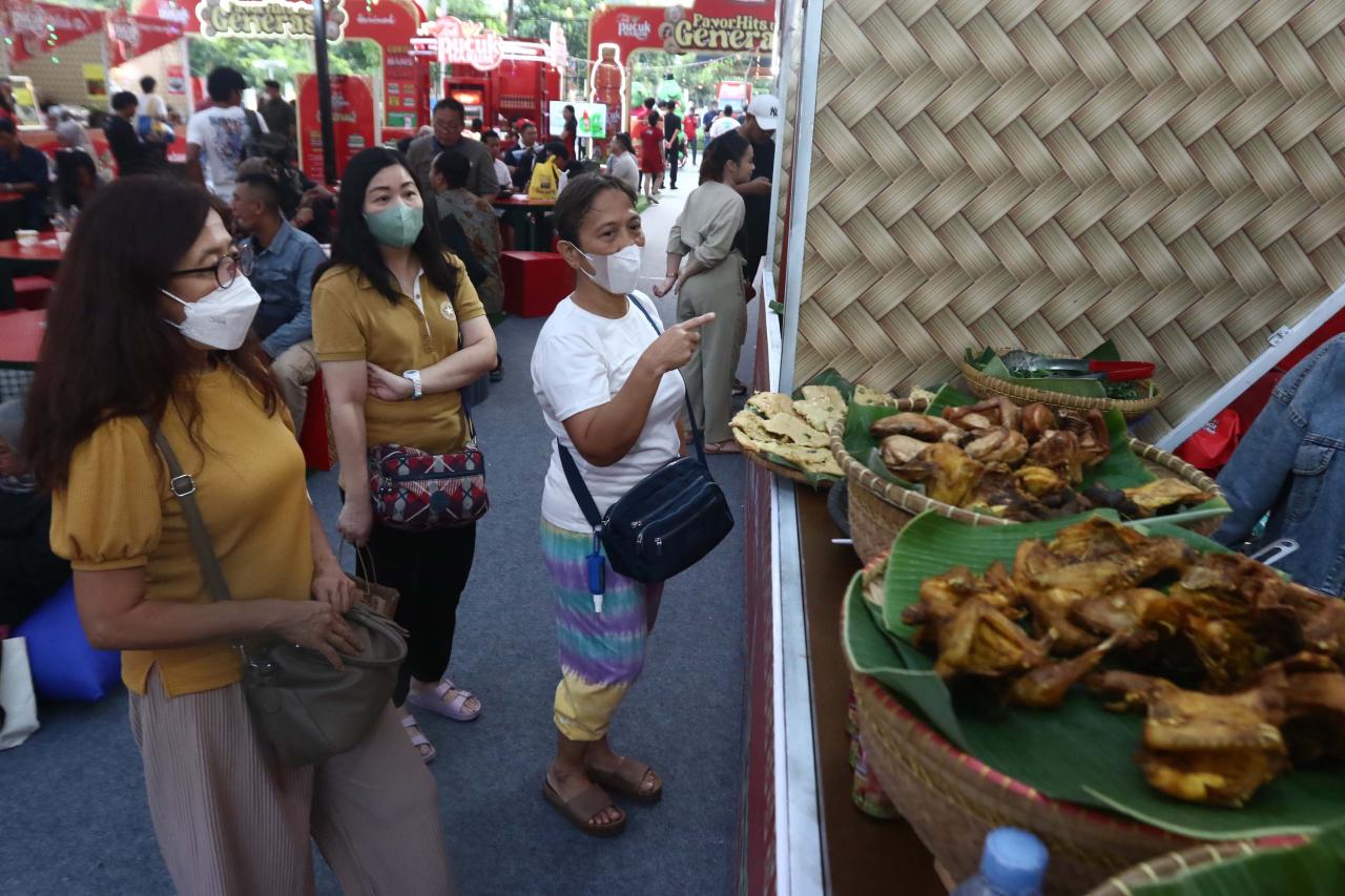Coolinary Festival FavorHits...