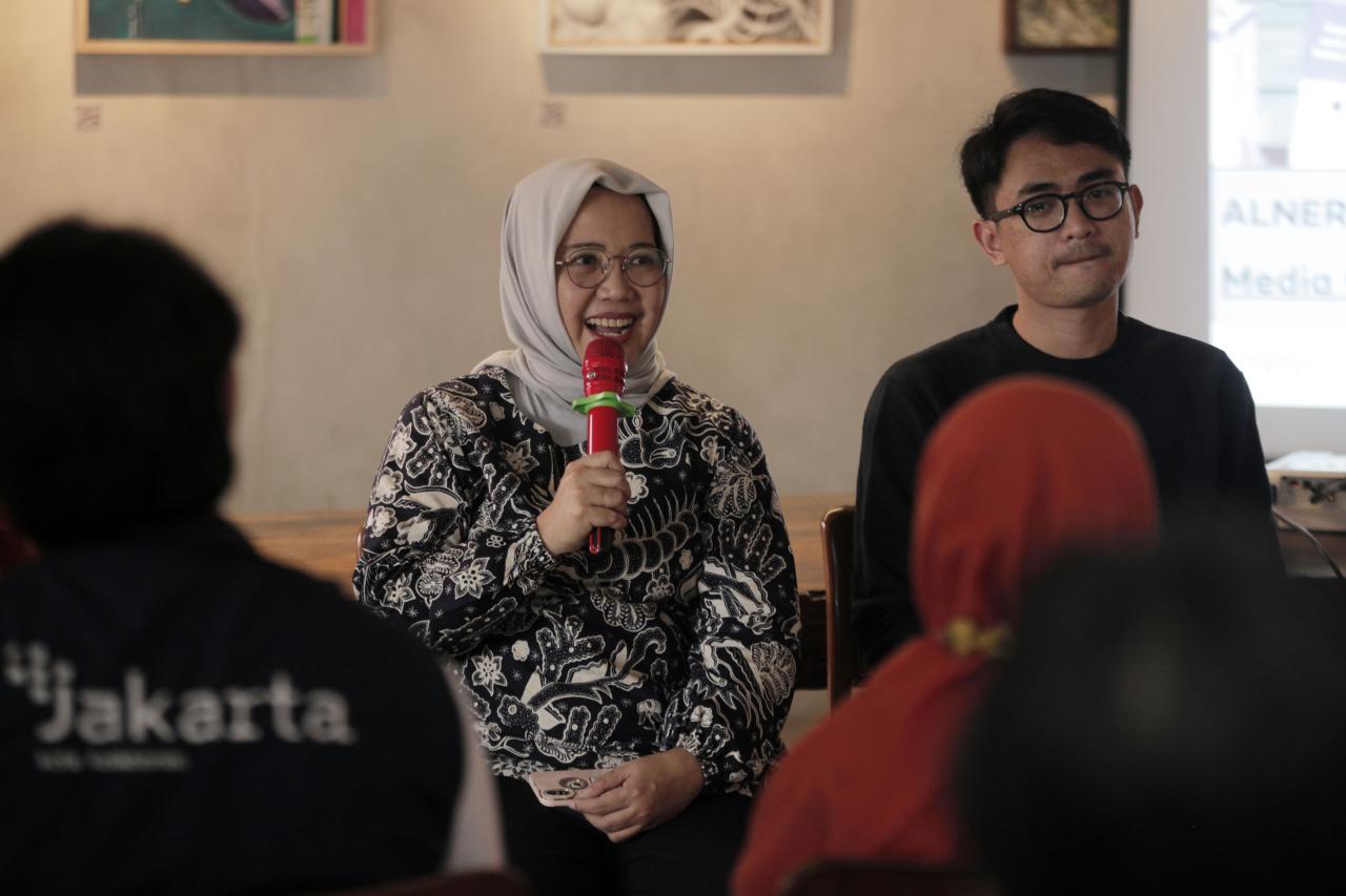 Unilever Gandeng Alner...