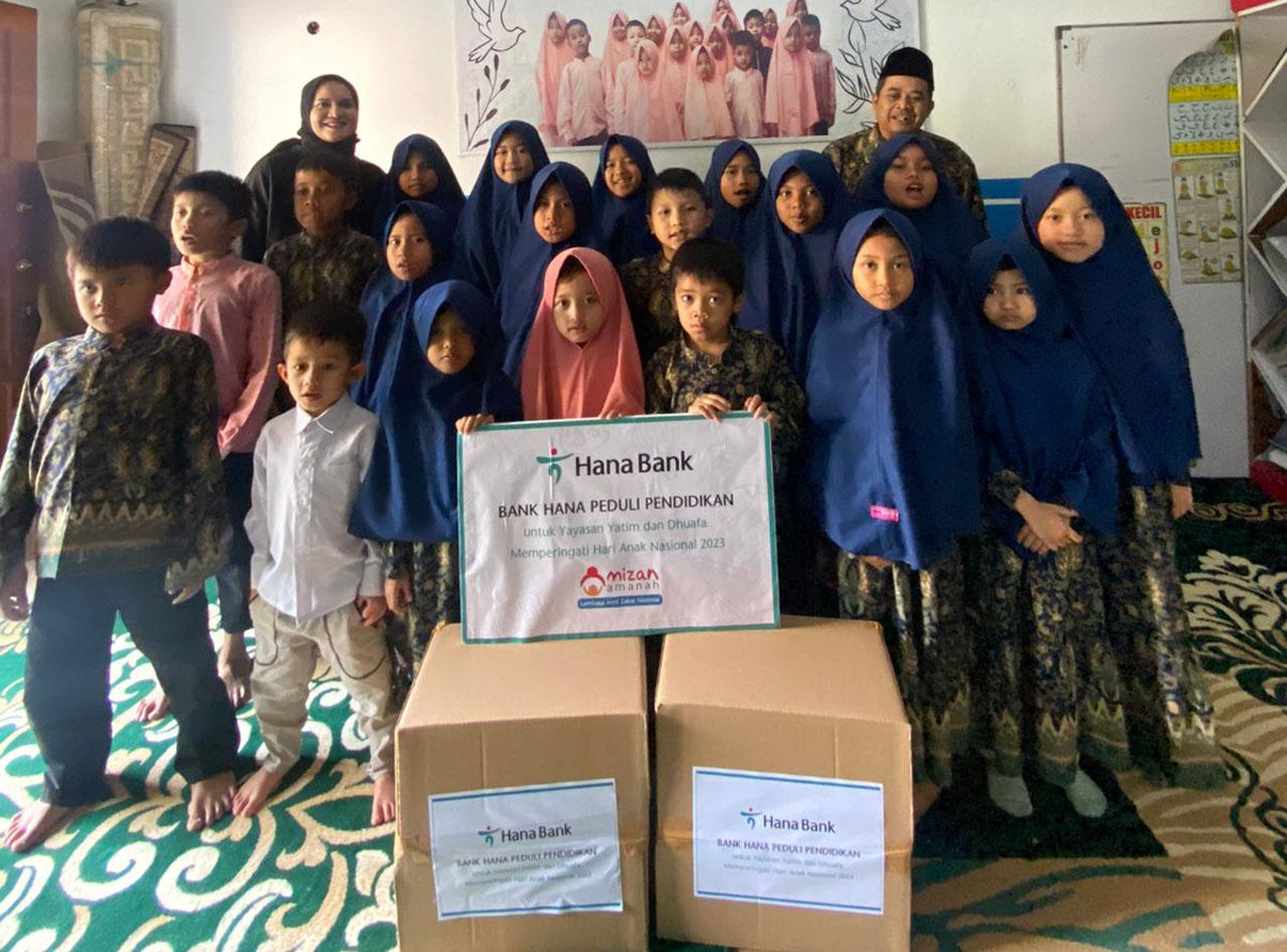Rayakan Hari Anak Nasional...