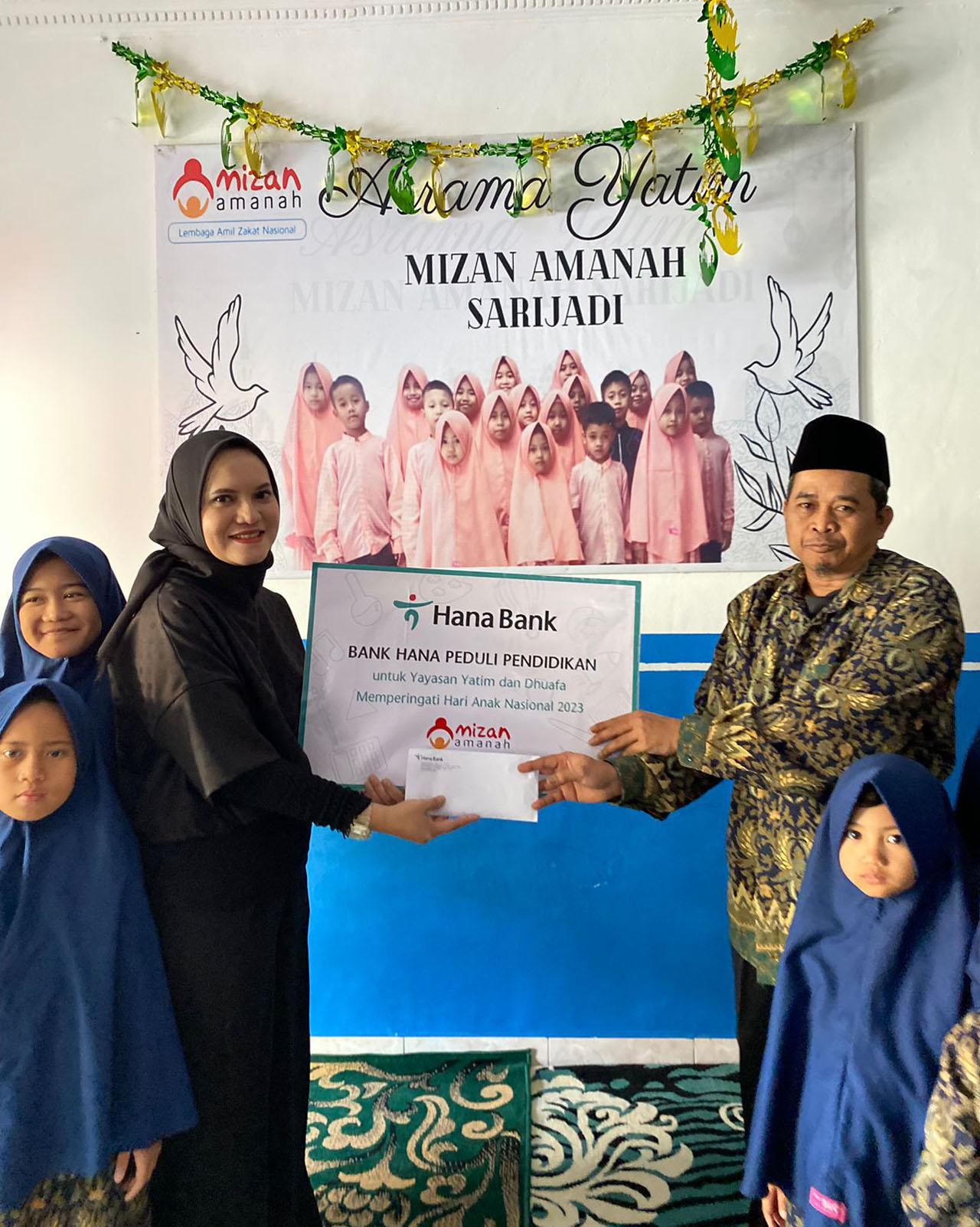 Rayakan Hari Anak Nasional...
