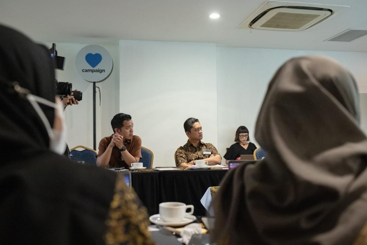 Fokus Bantu Warga, 4...