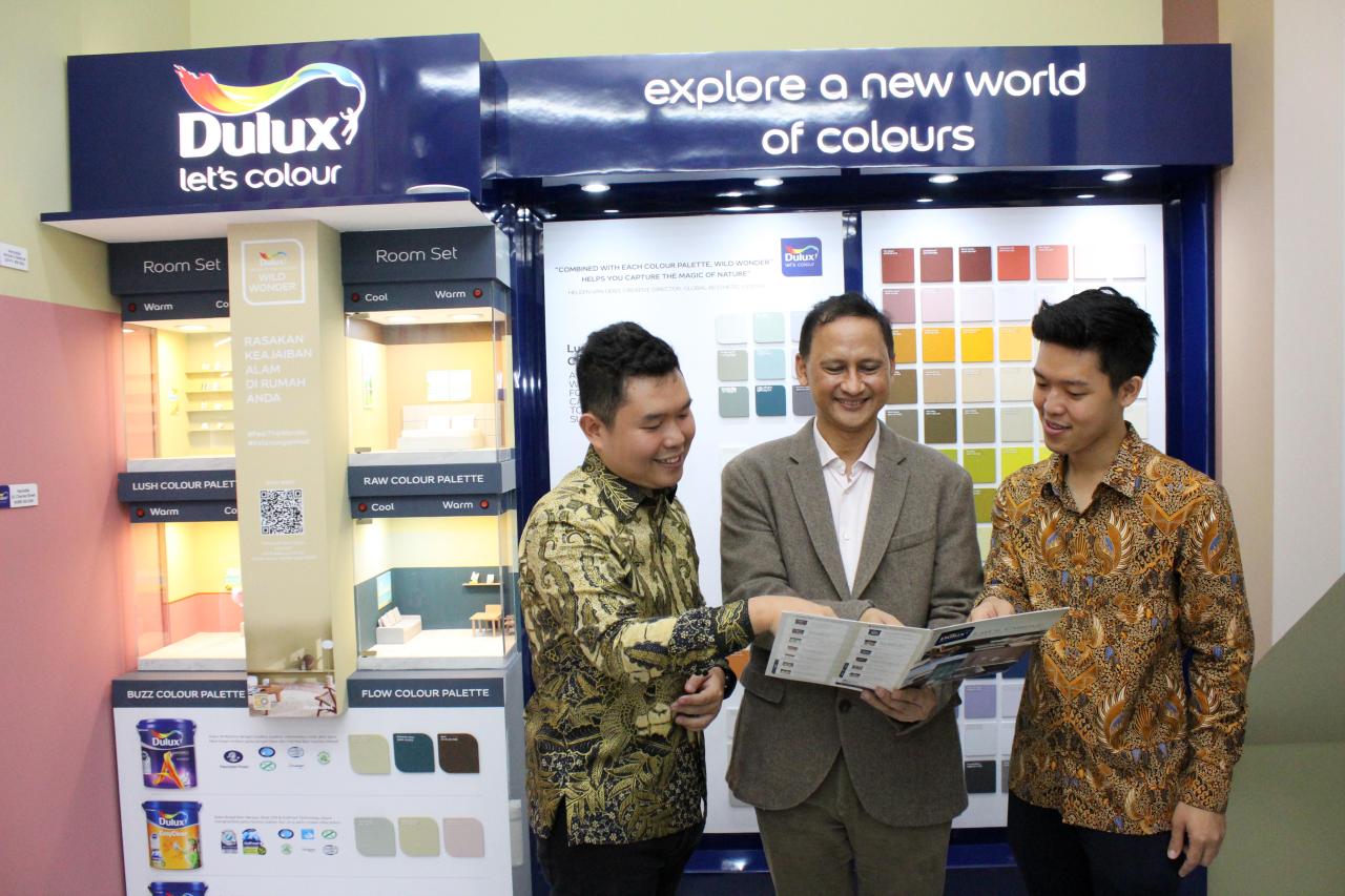 Dulux Experience Store...