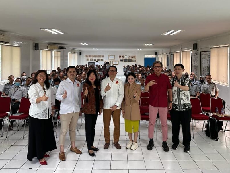 Penuhi Tenaga Ahli Bidang...