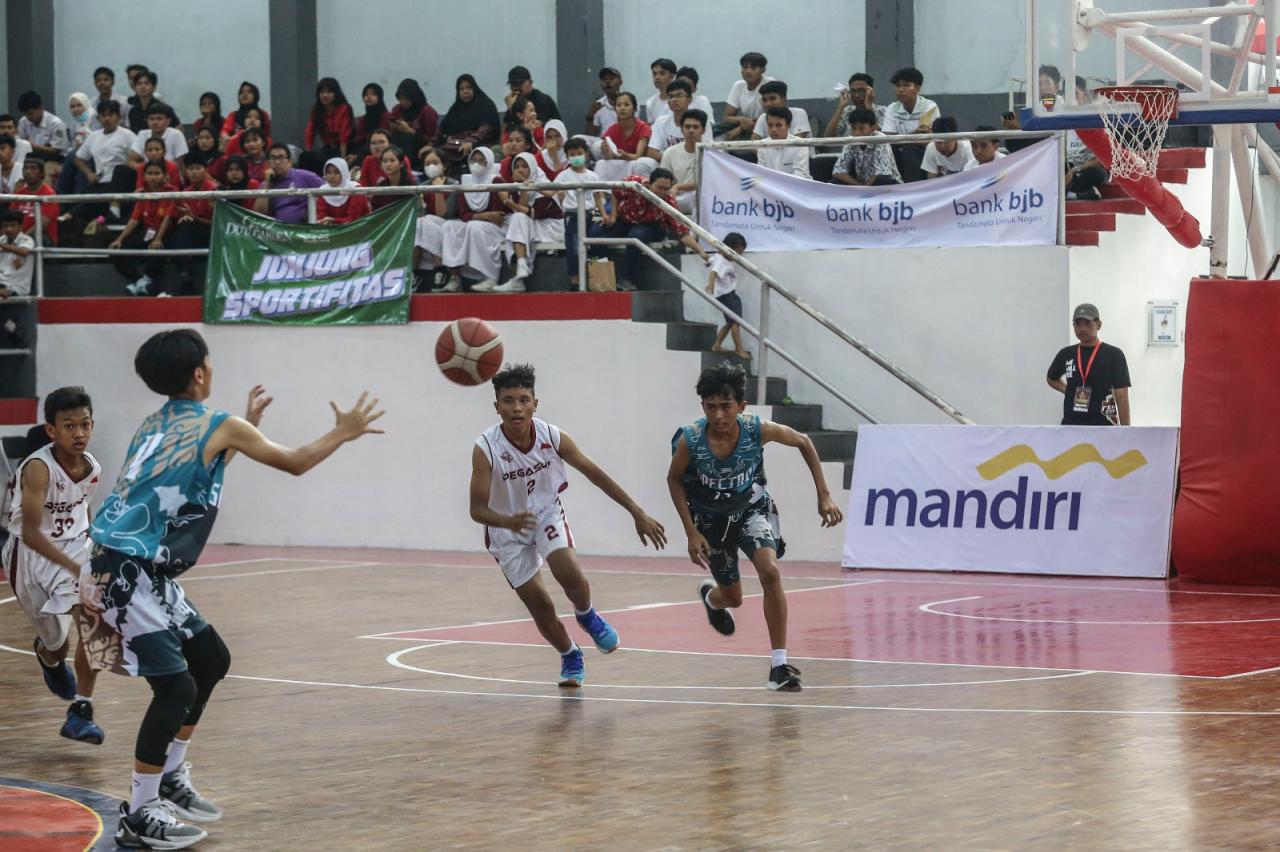 Perbasi Cup 2023 Dimulai,...