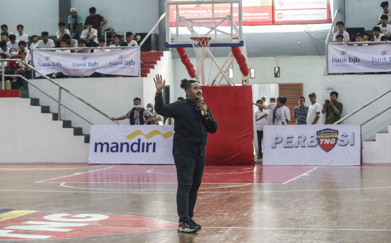 Perbasi Cup 2023 Dimulai,...