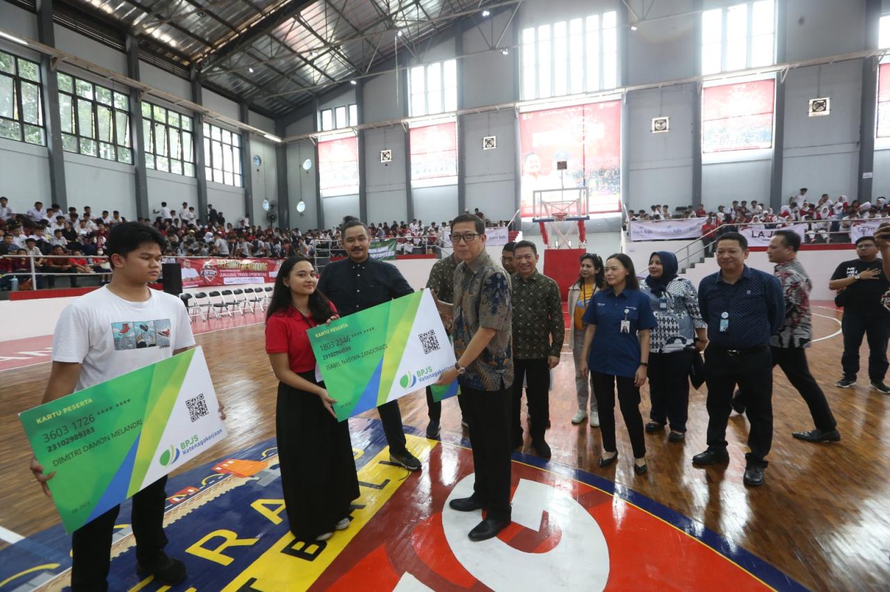 Perbasi Cup 2023 Dimulai,...