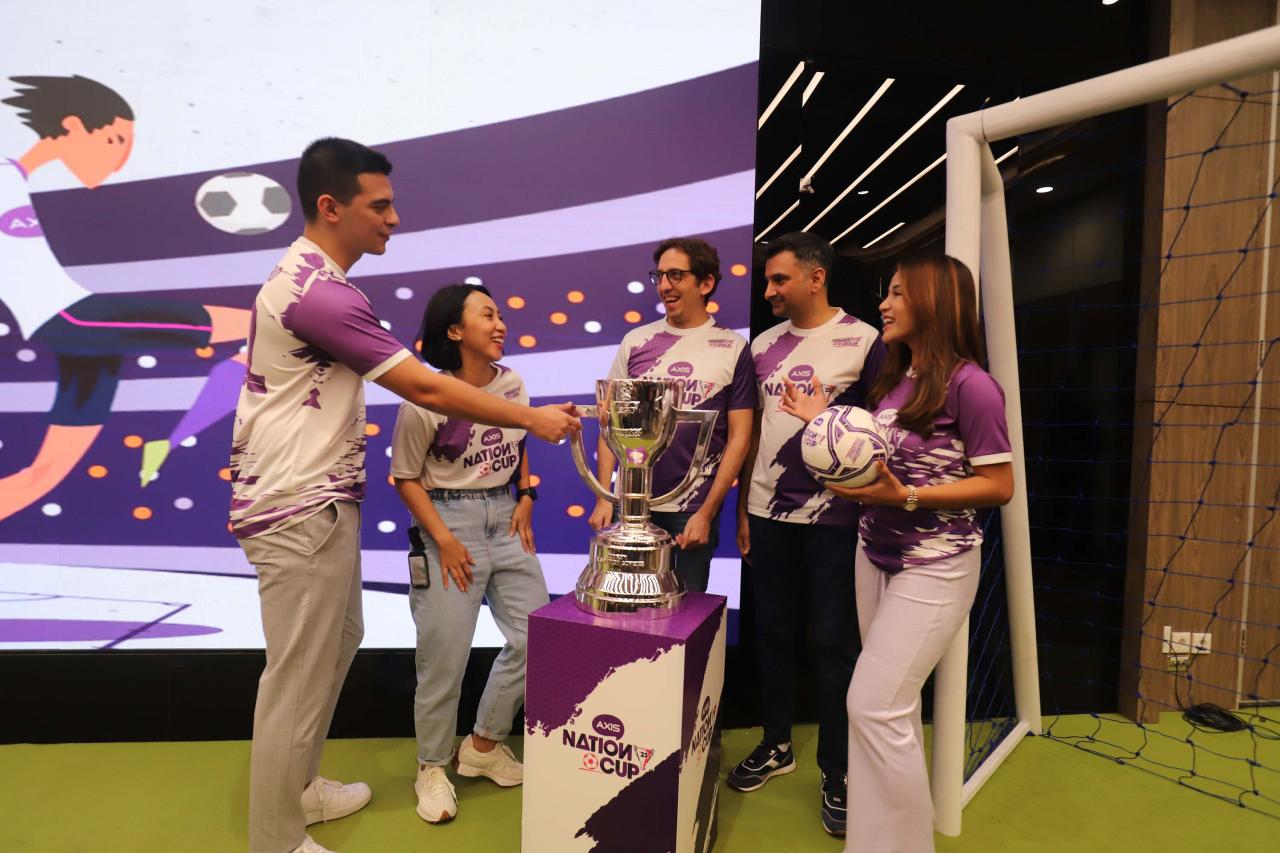 AXIS Nation Cup 2023...