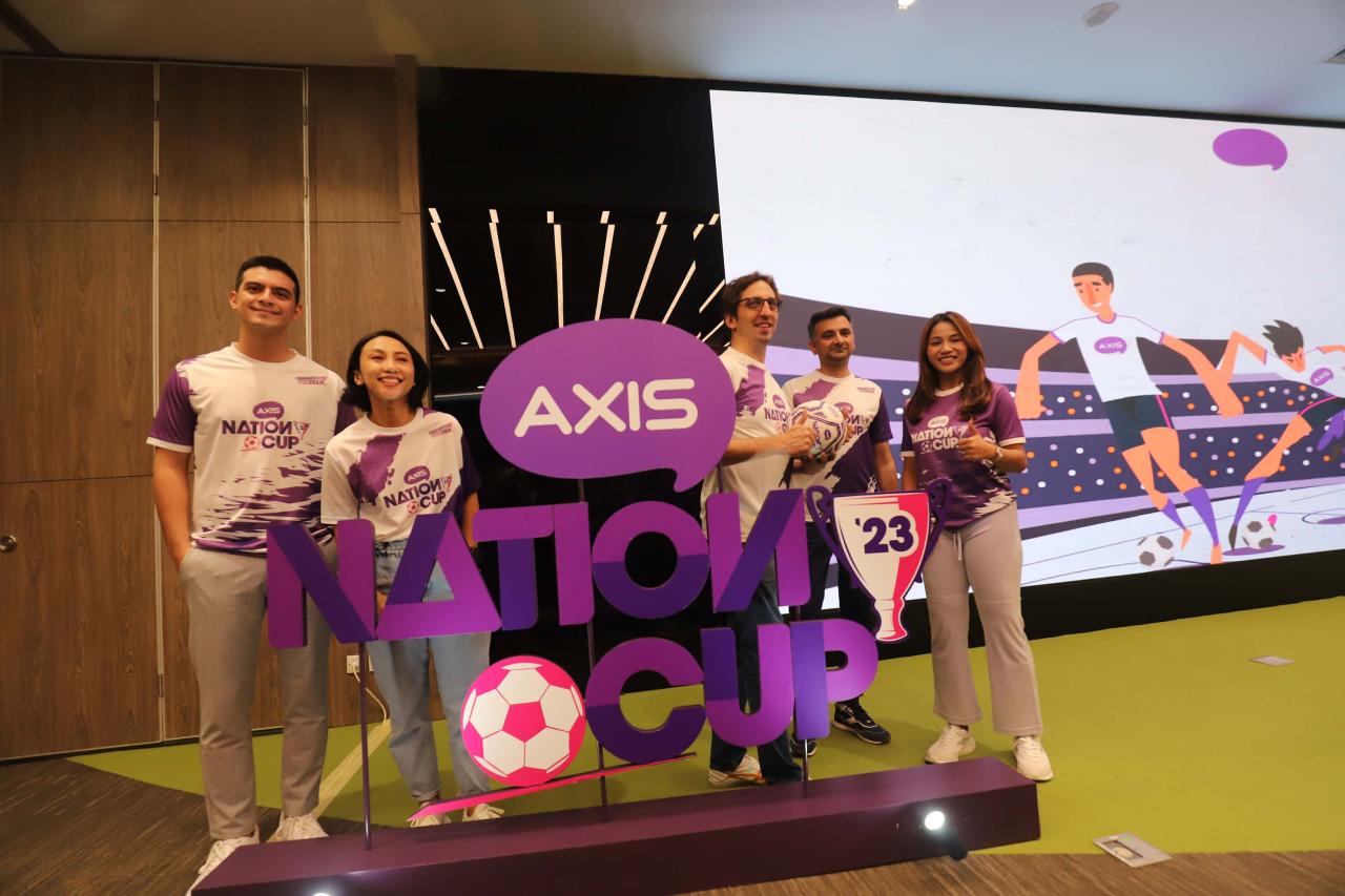 AXIS Nation Cup 2023...