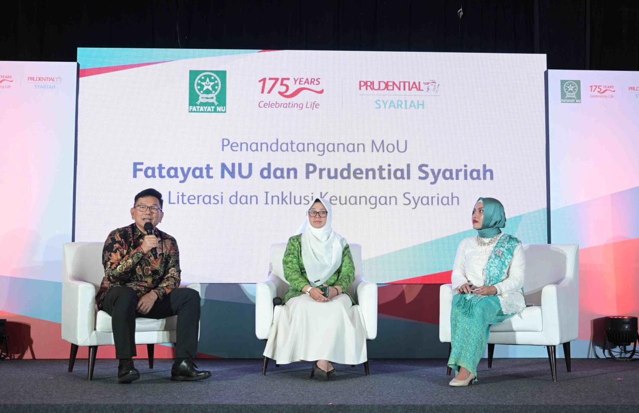Perkuat Literasi Keuangan...
