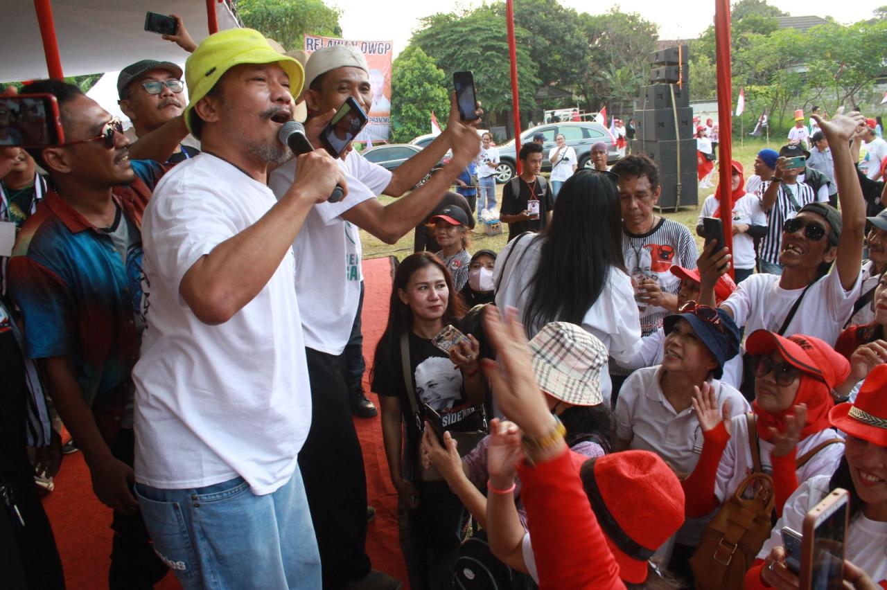 Sambut HUT Kemerdekaan...