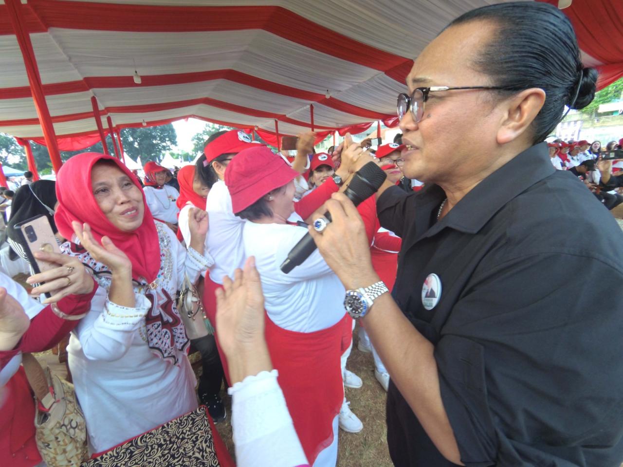 Sambut HUT Kemerdekaan...