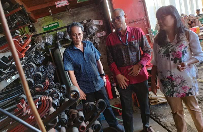 39 UMKM Bengkel menjadi...
