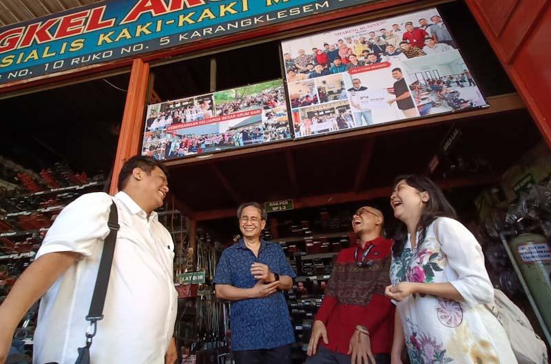 39 UMKM Bengkel menjadi...