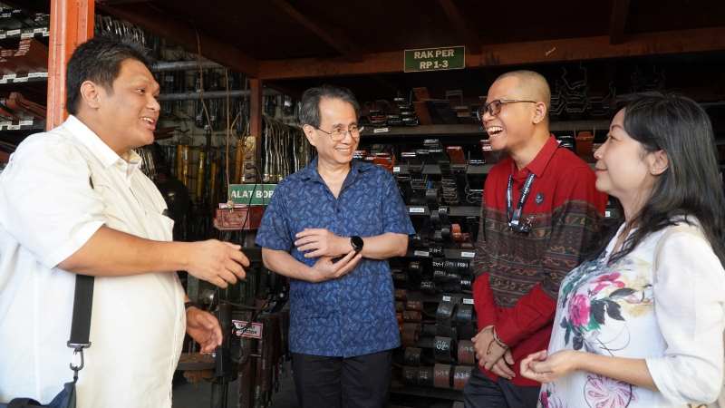 39 UMKM Bengkel menjadi...