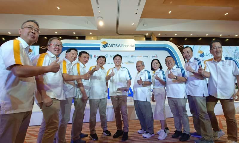 Astra Financial Tawarkan...