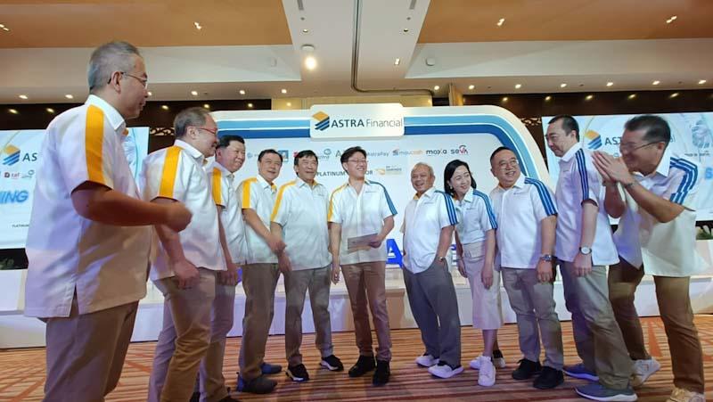 Astra Financial Tawarkan...