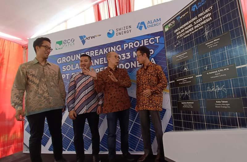 Dukung Program Penggunaan...