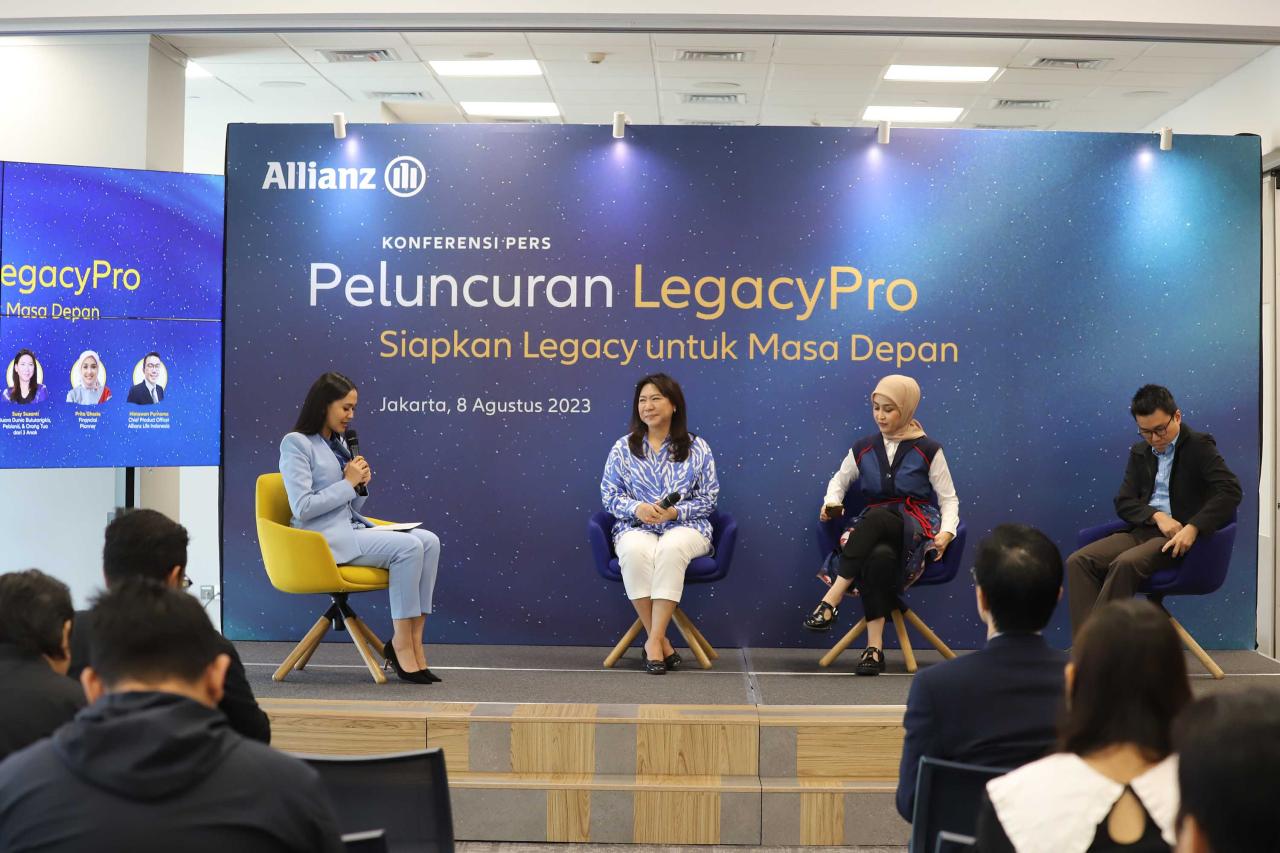 Allianz Luncurkan Produk...