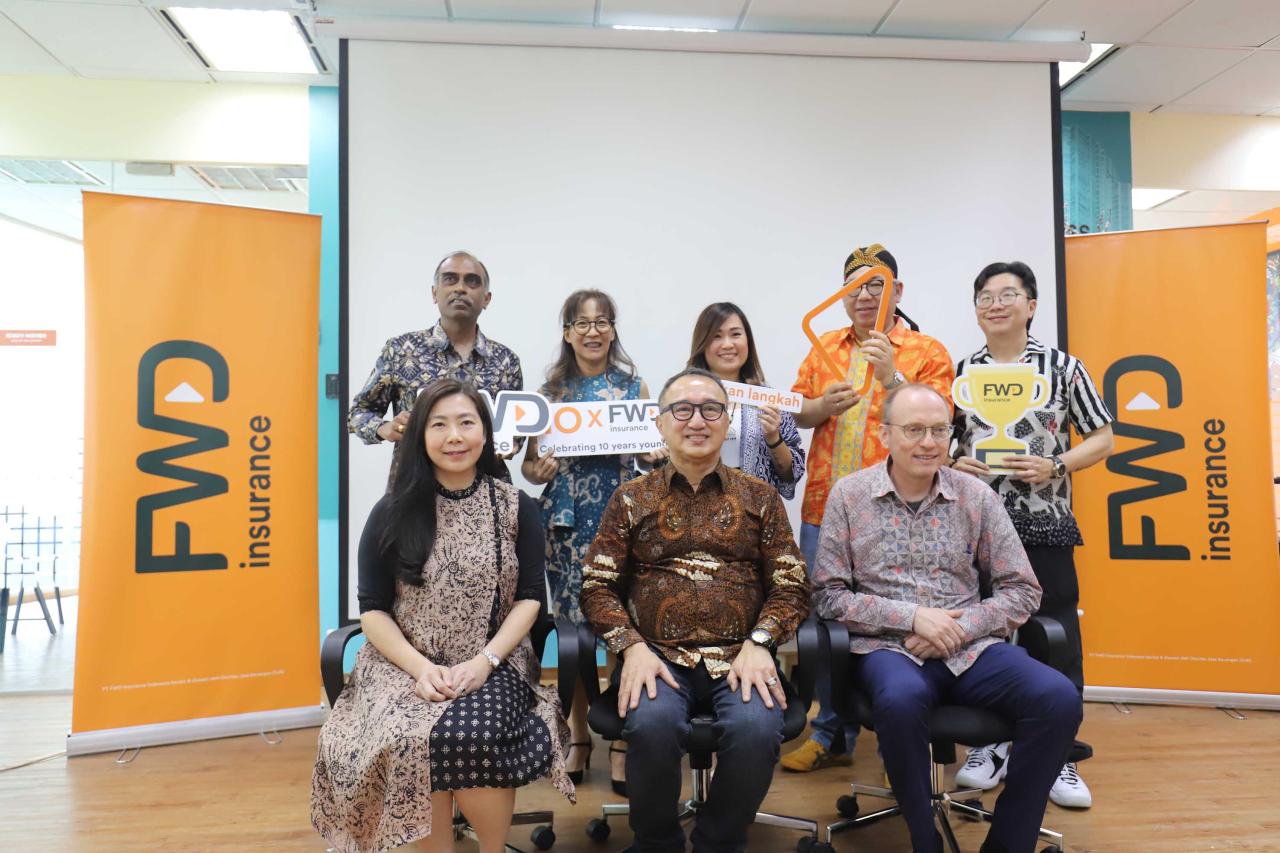 Dukung Strategi Nasional...