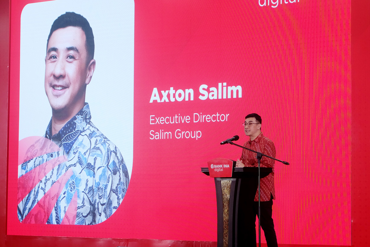 Bank INA Luncurkan Layanan...