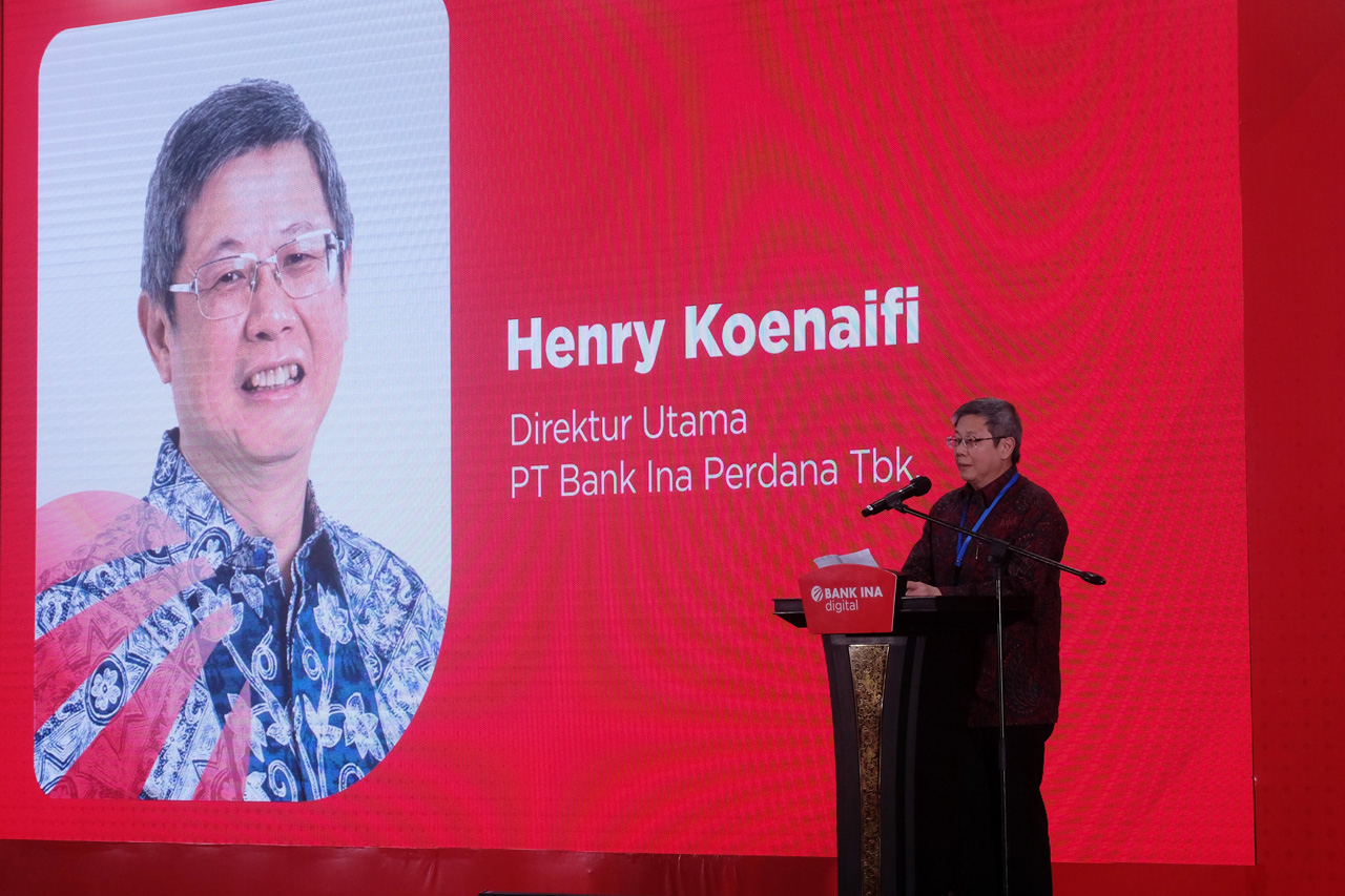 Bank INA Luncurkan Layanan...