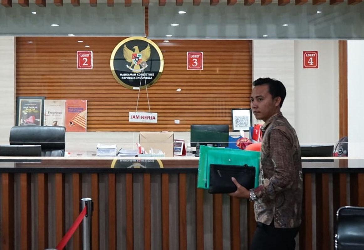 Usulan PSI Usia Capres/Cawapres...