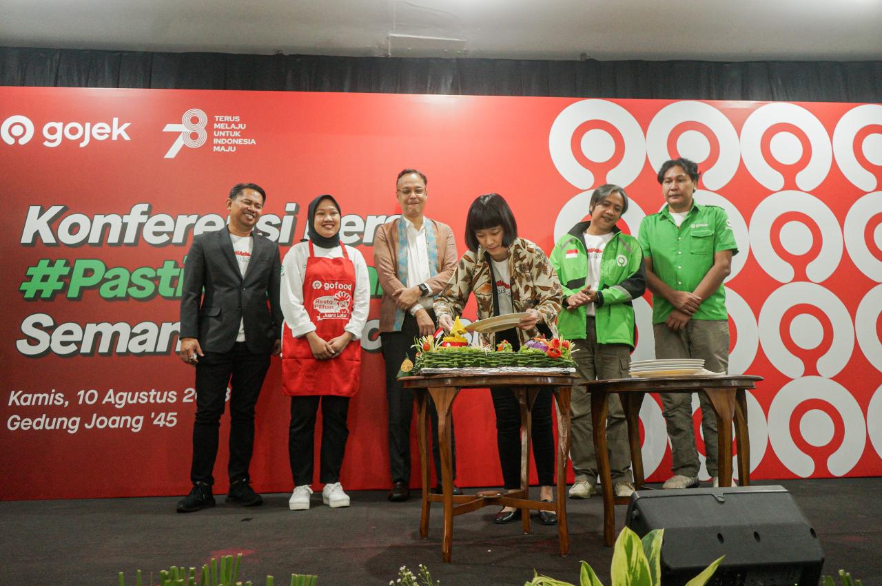 Sambut HUT RI ke-78,...