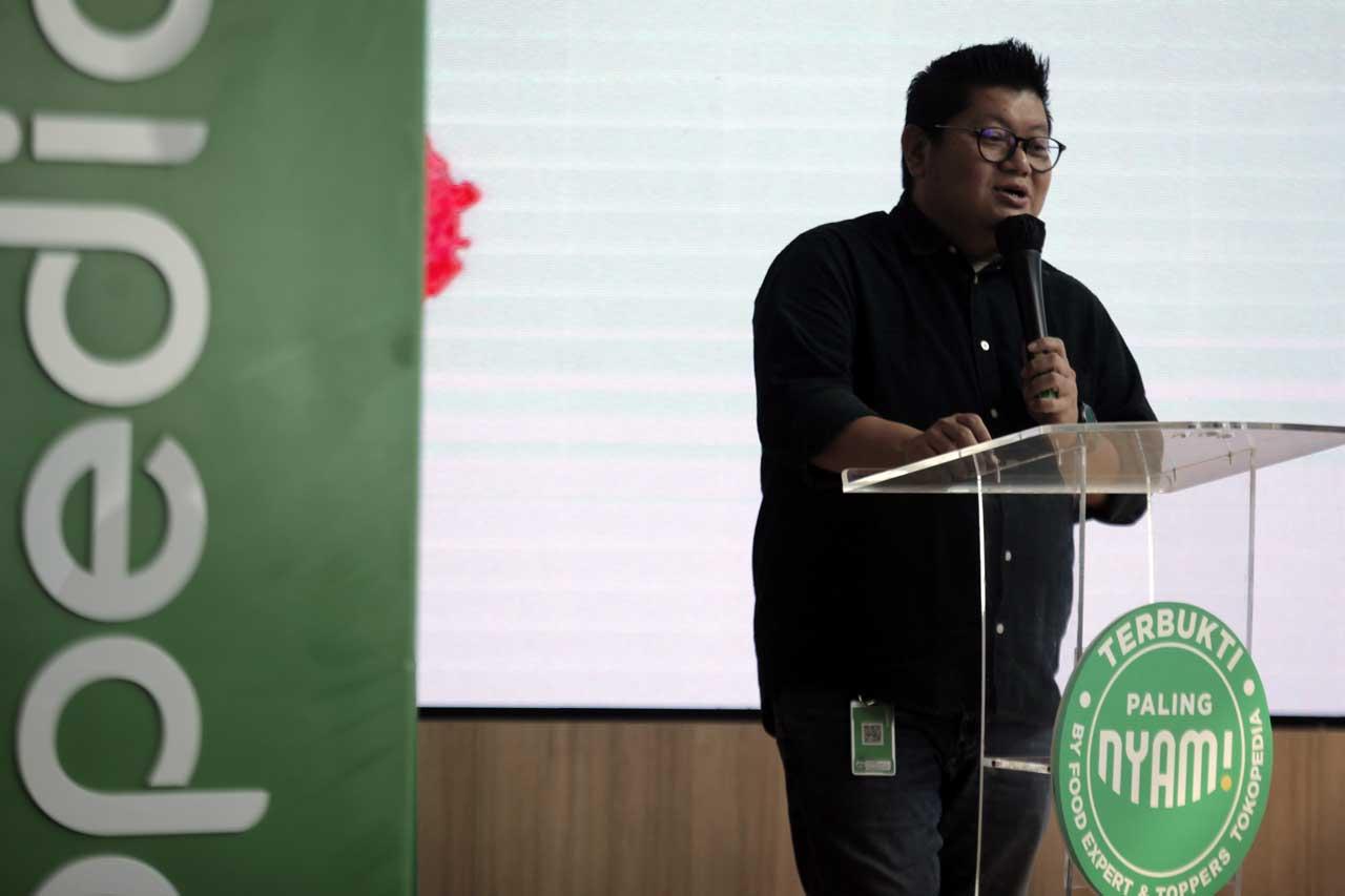 Tokopedia Gelar Terbukti...