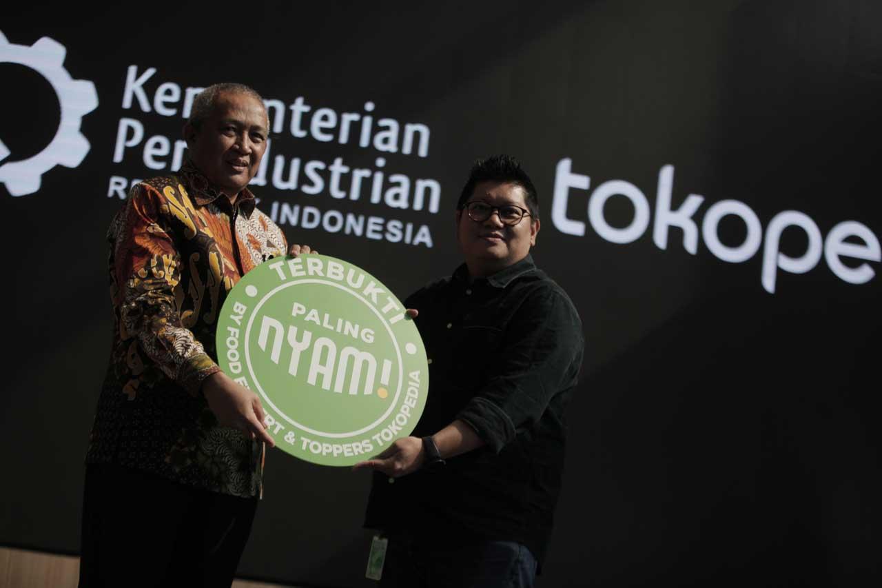Tokopedia Gelar Terbukti...