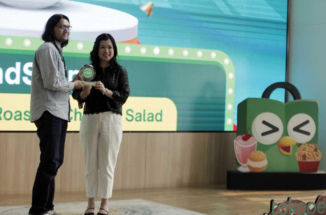 Tokopedia Gelar Terbukti...