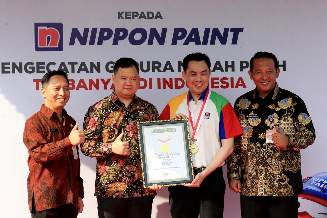 Semarak Sambut Kemerdekaan...