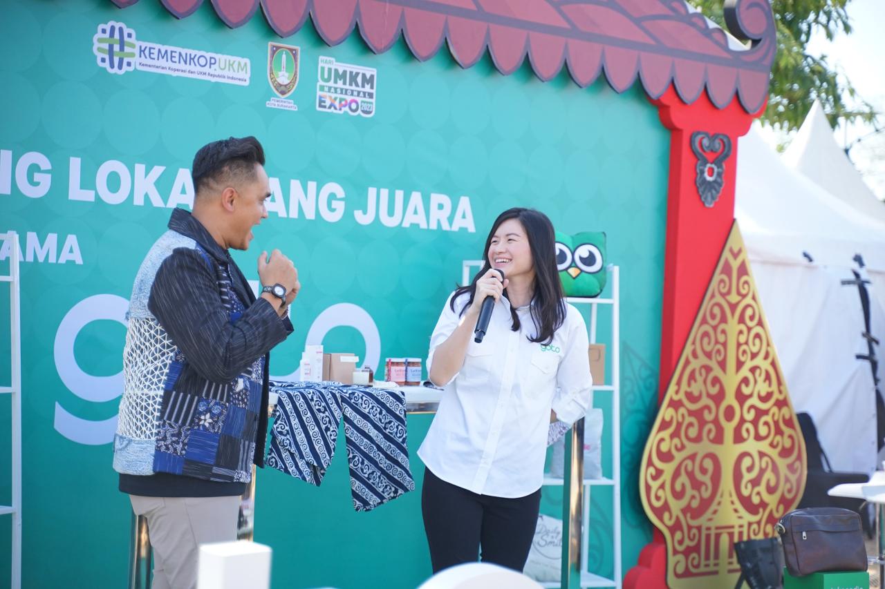 Tokopedia dan KemenkopUKM...
