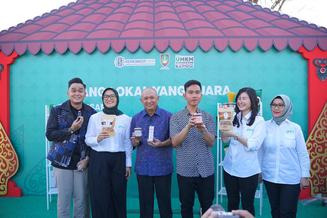 Tokopedia dan KemenkopUKM...
