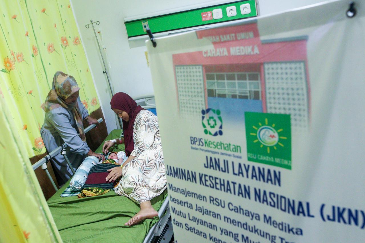 Perawatan Bayi Baru...