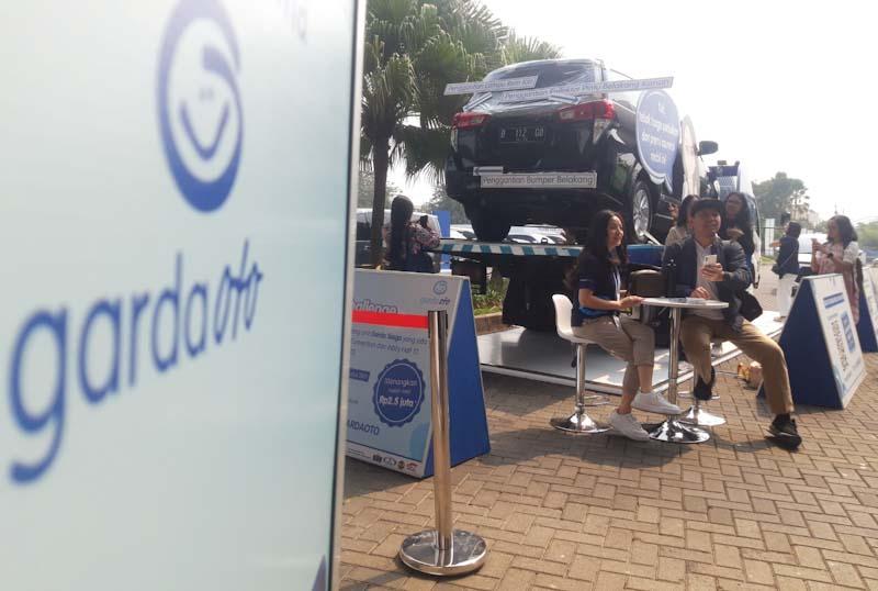 Hadir di GIIAS 2023,...