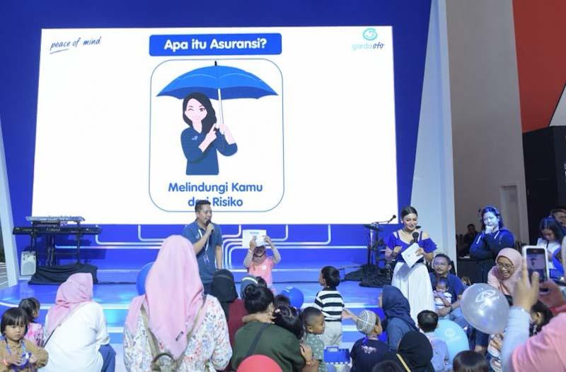 Hadir di GIIAS 2023,...