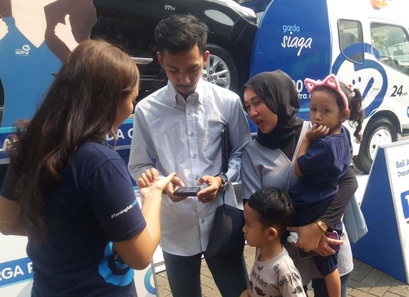 Hadir di GIIAS 2023,...