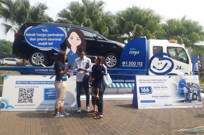 Hadir di GIIAS 2023,...