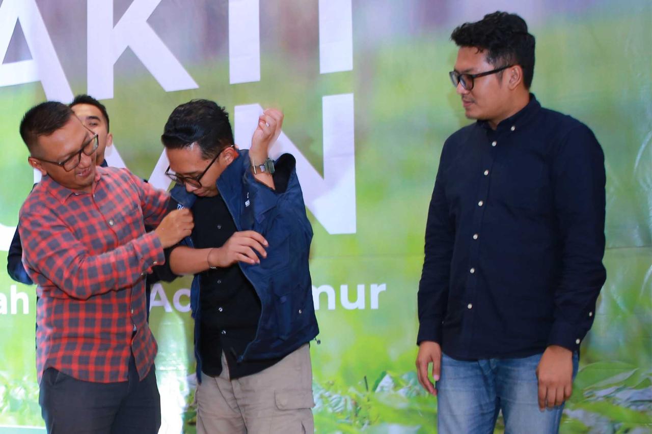 BSI Bersama Relawan...