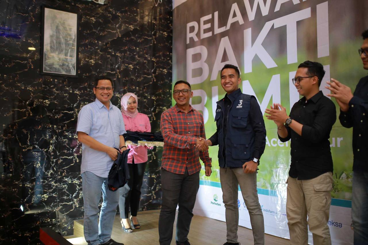 BSI Bersama Relawan...